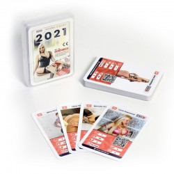 FAN69 Model Cards - Quartett
