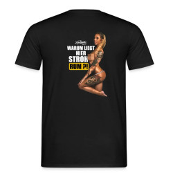 T-Shirt "Stroh"