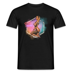 T-Shirt "Play with my Boobs"